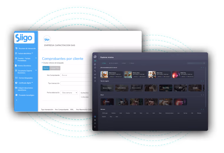 Increase revenue with a 3-minute smart music setup. Stay compliant and use our AI voice ads for effective in-store messaging.