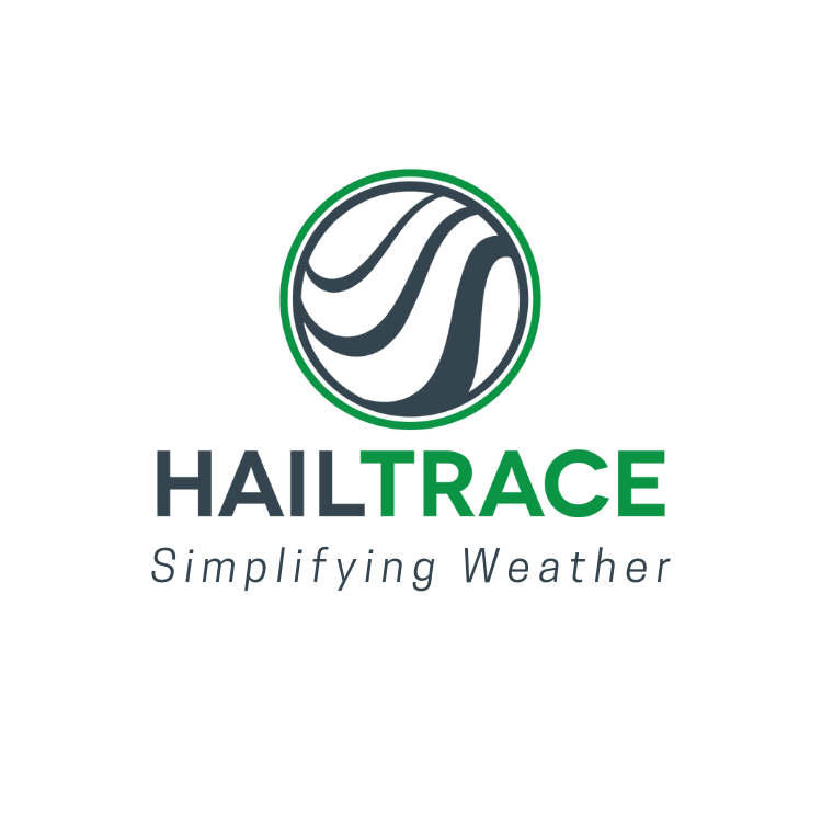 HailTrace Logo