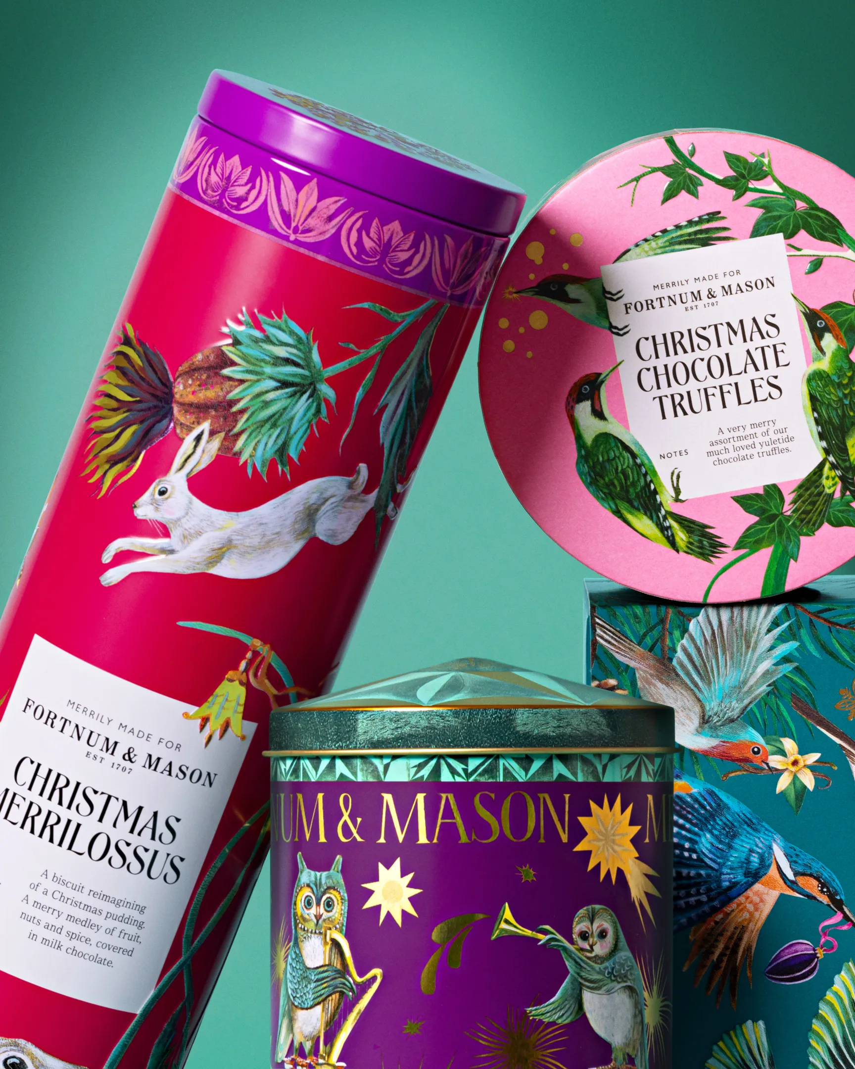Christmas Packaging: Limited Edition