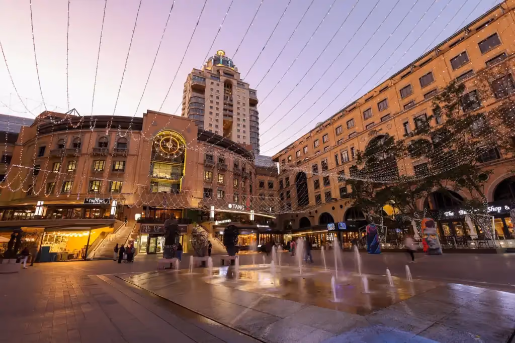Festive splendor awaits at Nelson Mandela Square: Shop, dine, and celebrate in style