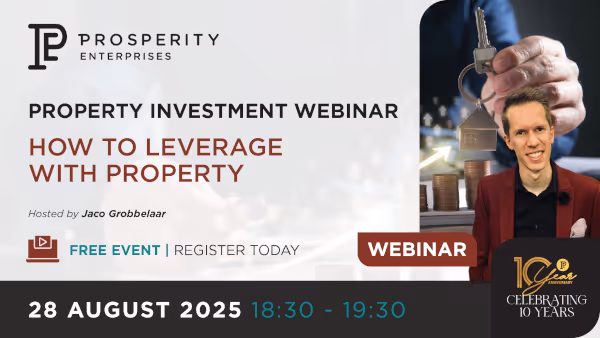 How to Leverage with Property