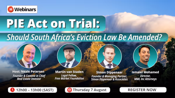 PIE Act on Trial: Should South Africa’s Eviction Law Be Amended?