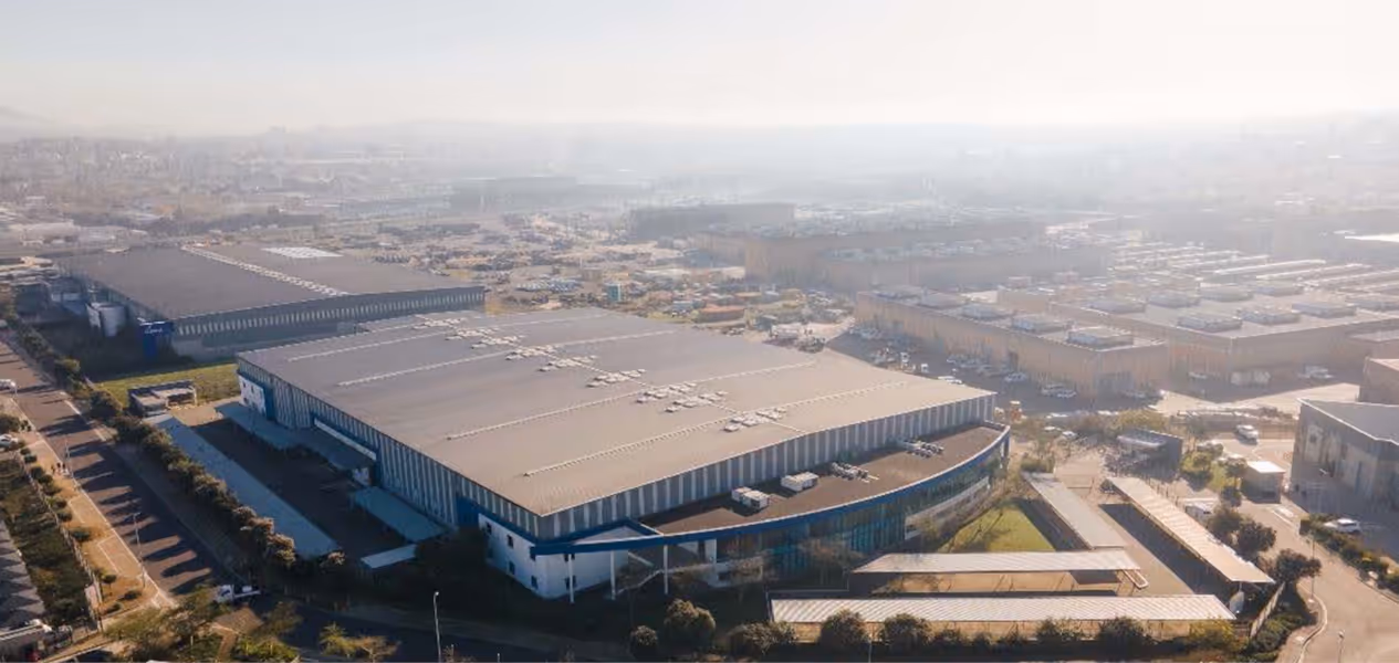 Cape Town & Durban: SA’s Hottest Industrial Investment Zones