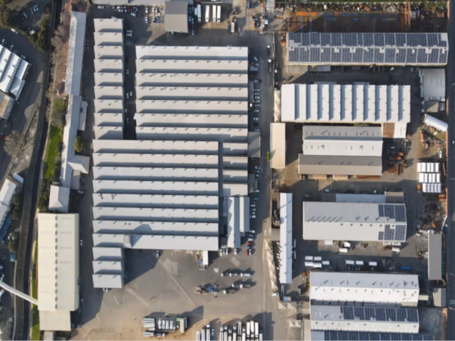 Expanding Value: Spear Secures Key Industrial Asset