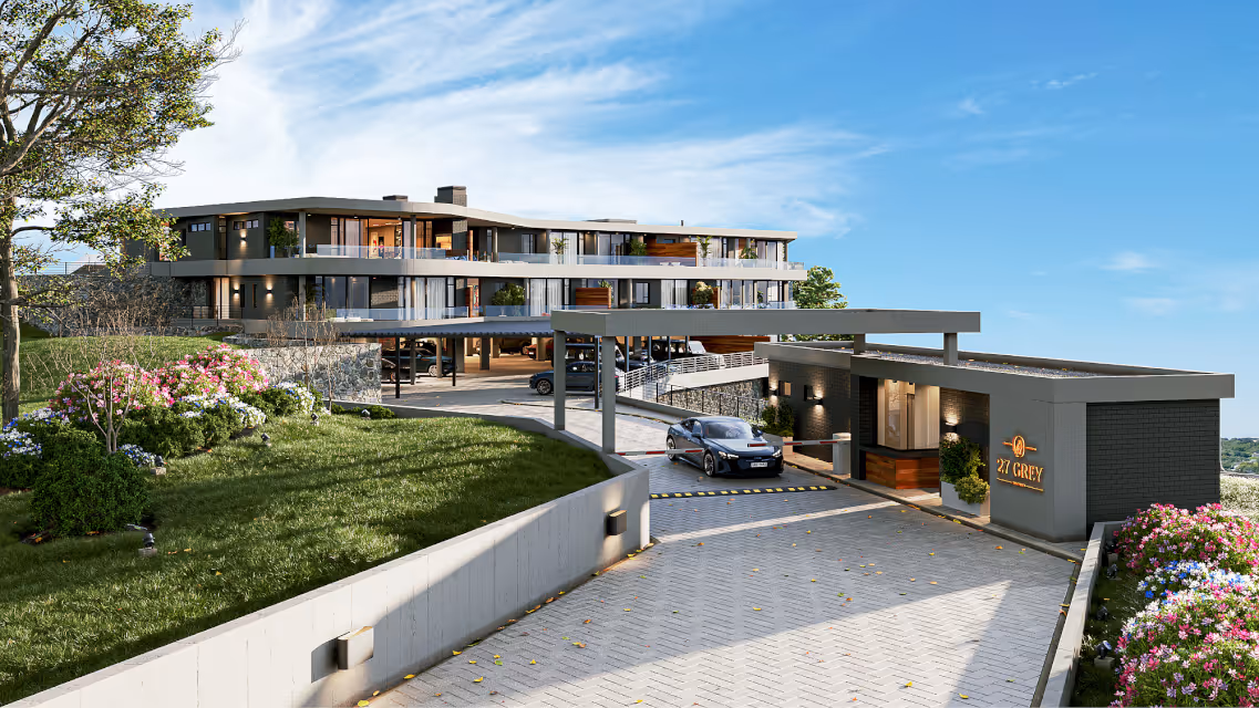 27 Grey - A Landmark Luxury Address in Welgemoed