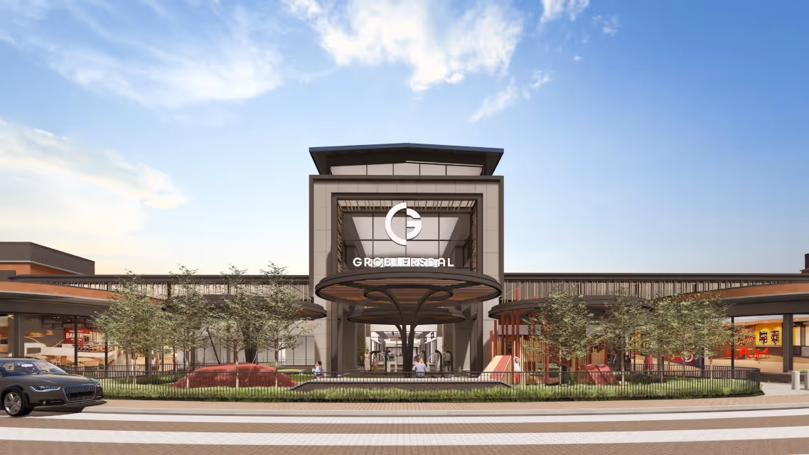 Groblersdal Mall revamp brings fresh energy to Limpopo Retail