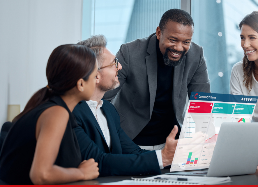 WeconnectU: redefining value in Rental Property Management