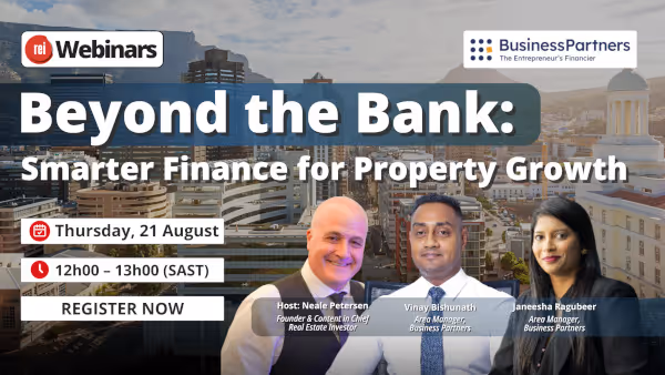 Beyond the Bank: Smarter Finance for Property Growth