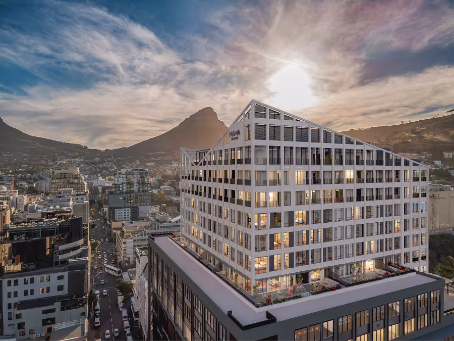Cape Town’s coolest new address: Mama Shelter Residences