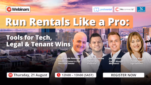 Run Rentals Like a Pro: Tools for Tech, Legal & Tenant Wins