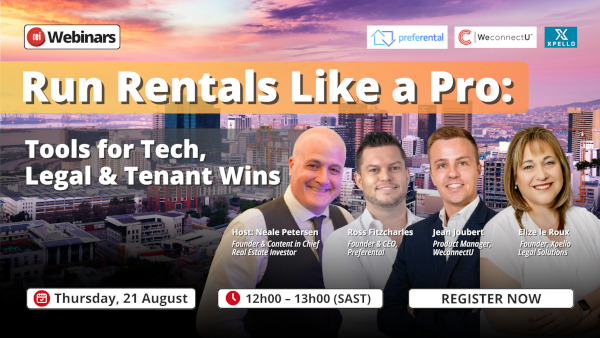 Run Rentals Like a Pro: Tools for Tech, Legal & Tenant Wins