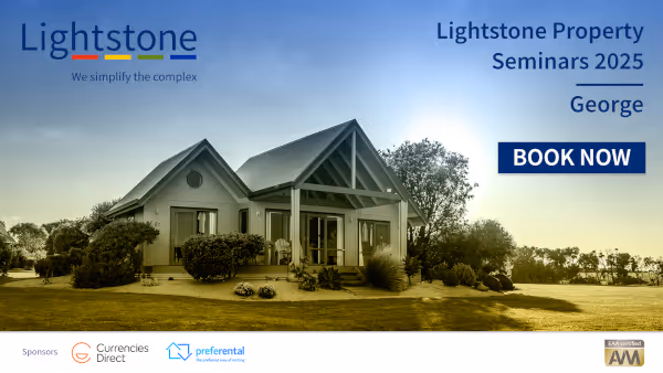 Lightstone Property Seminar: George