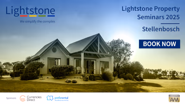 Lightstone Property Seminar: Stellenbosch