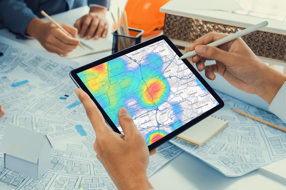 Future-Proofing Property Development with Geospatial Intelligence