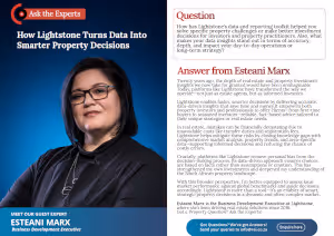 Real Estate Investor Magazine Featured Article