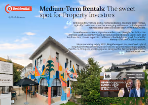 Real Estate Investor Magazine Featured Article
