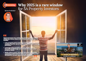 Real Estate Investor Magazine Featured Article