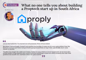 Real Estate Investor Magazine Featured Article