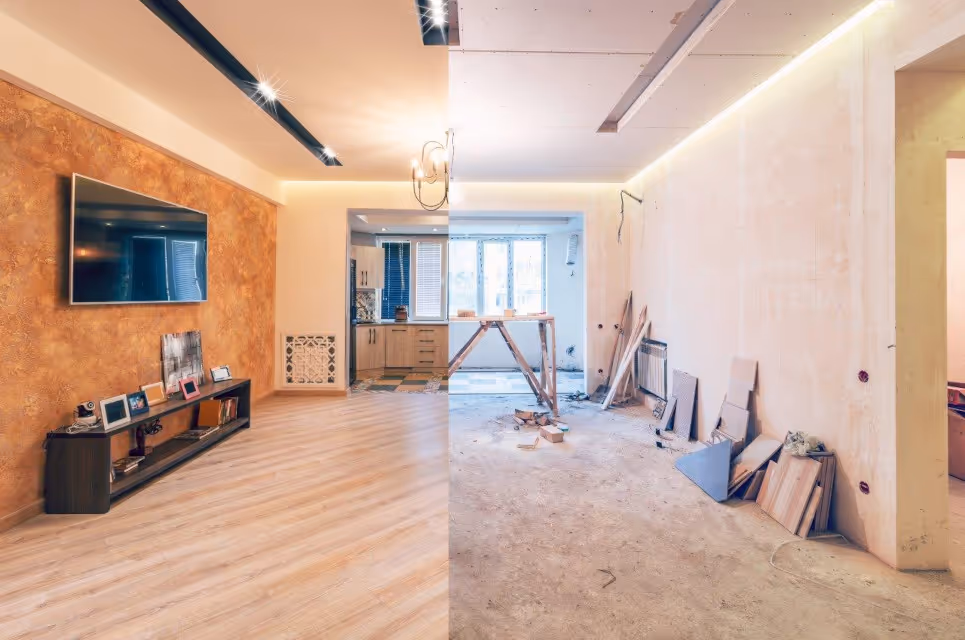 10 Must-know renovation rules for smart homeowners