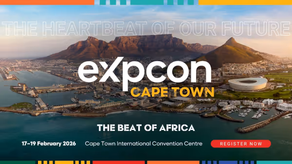 eXpcon Cape Town 2026 - The Drumbeat of Innovation is Calling!