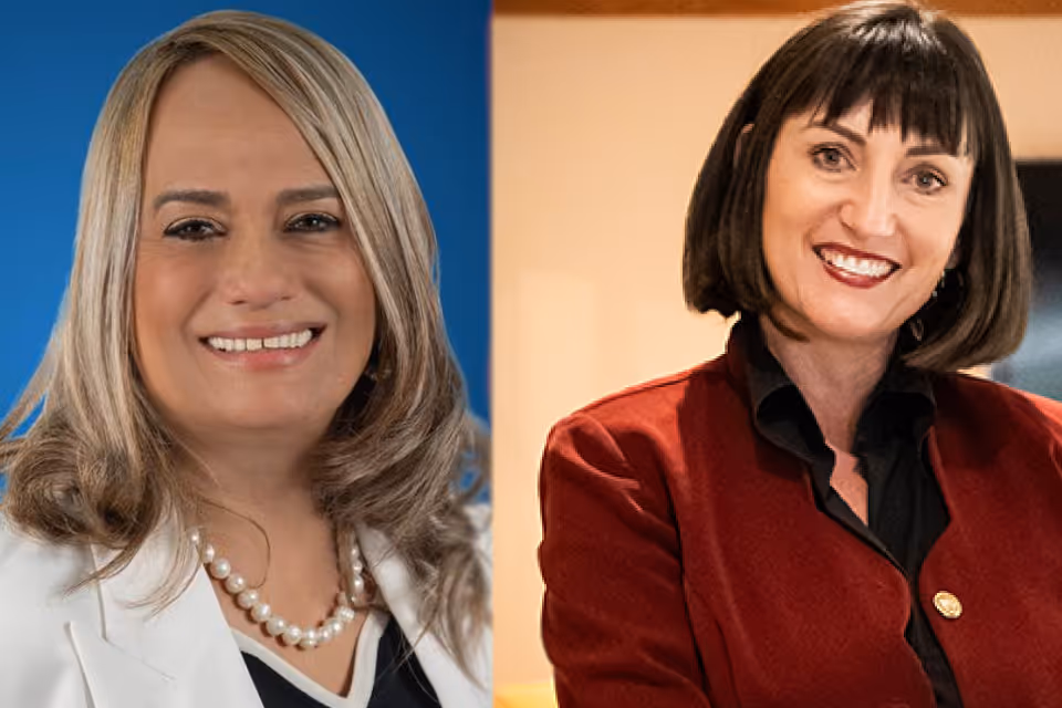 Women leading with data, tech & heart in Real Estate
