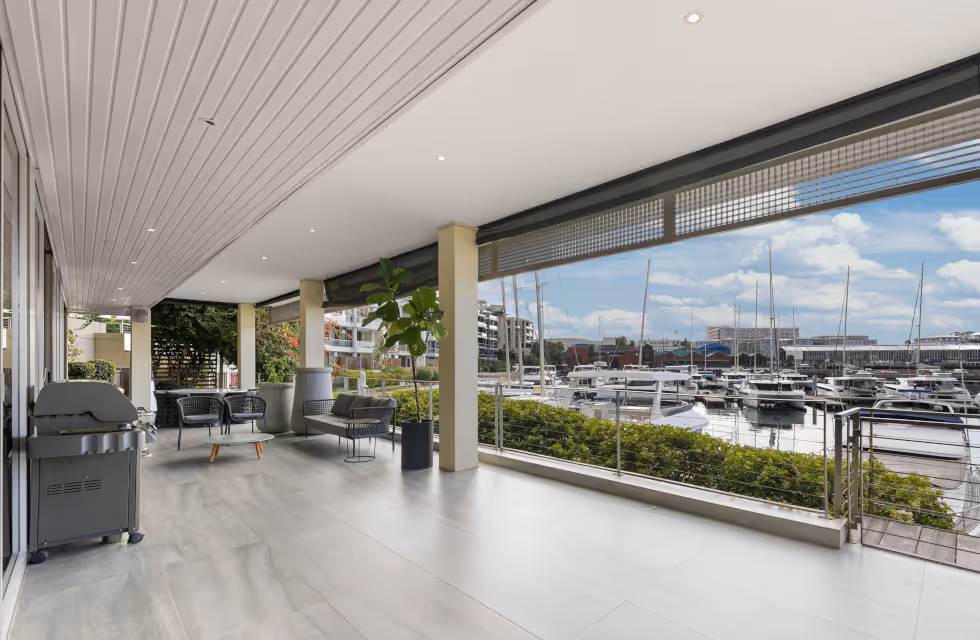 Luxury Downsizing Fuels Record Cape Apartment Sales
