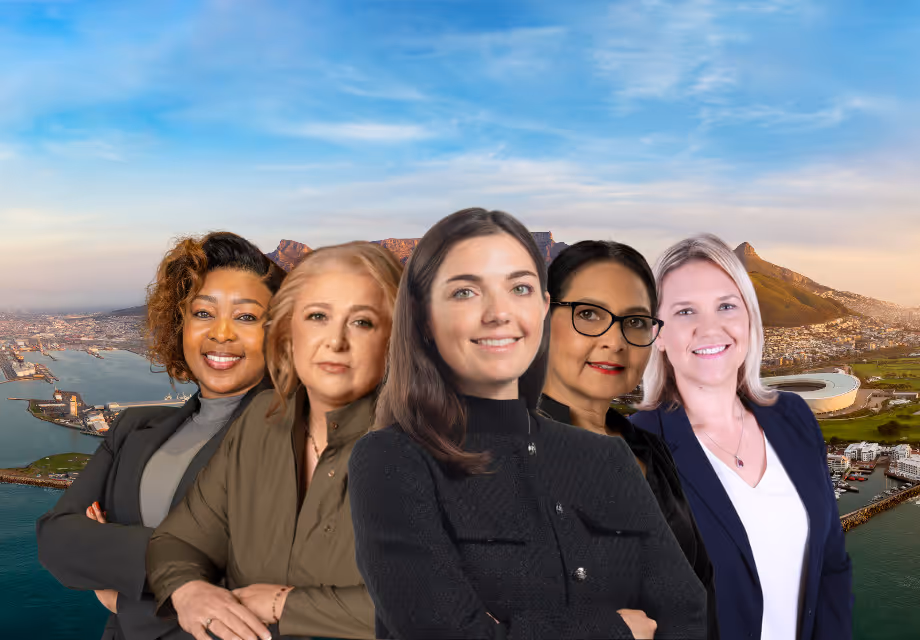 Women powering Cape Town’s property future
