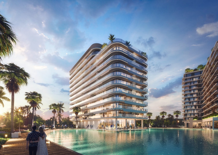 Dubai - Azizi Development: Luxury Living with High Returns
