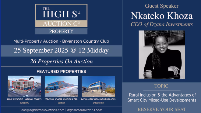 Hight Street Action Multi-Property Auction