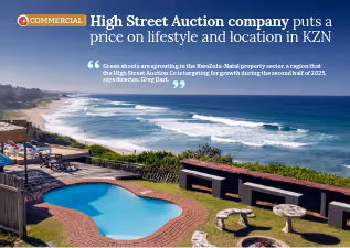 Real Estate Investor Magazine Featured Article
