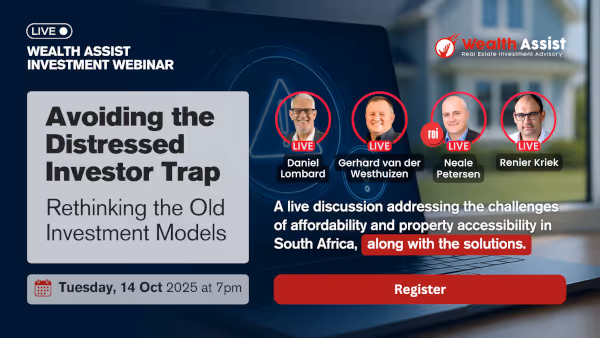 Avoiding the Distressed Investor Trap: Rethinking the Old Investment Models