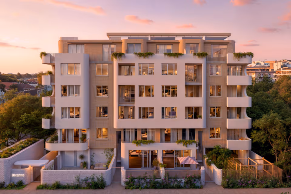 The Riverine, Rondebosch: Boutique Units with Big Upside
