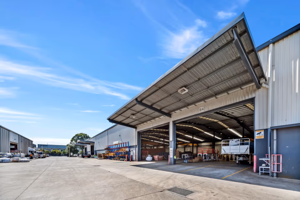 Burstone Extends Australian Logistics Push with Glendenning Deal