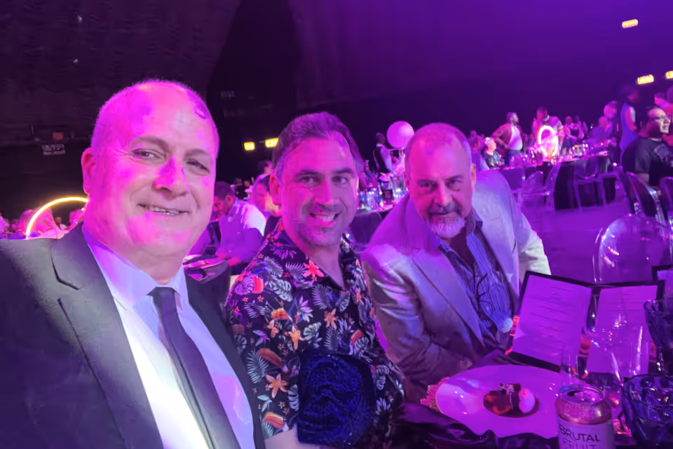 REI shines at SAPOA Awards 2025