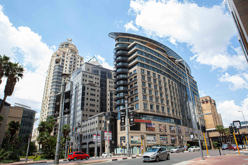 South Africa’s real-time economic Barometer