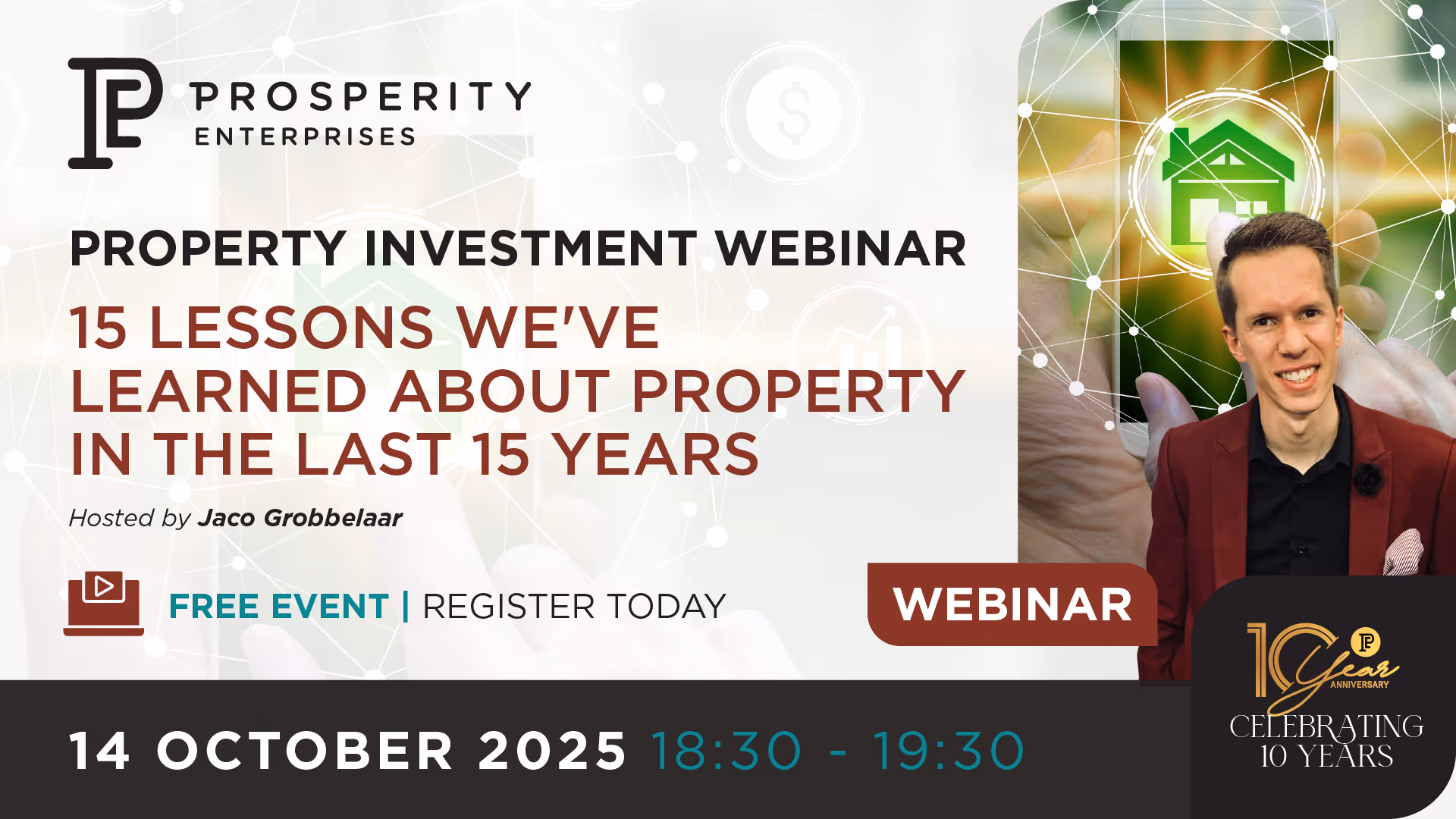 15 Lessons We've Learned About Property in the Last 15 Years