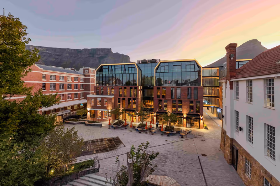 Growthpoint’s Canopy Longkloof wins SAPOA top honour