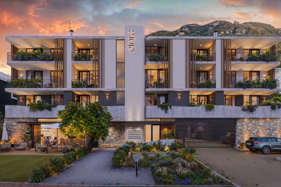 Elora: Hout Bay’s Next Luxury Investment Landmark