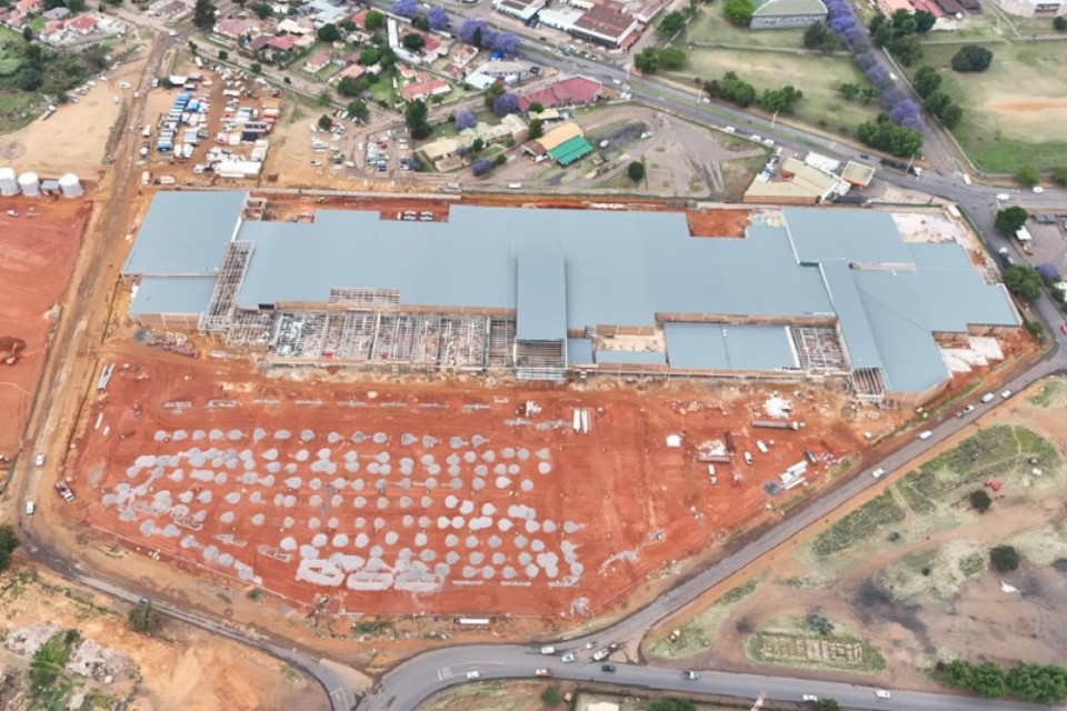 Jumbo Mall Set to Redefine Retail in eMalahleni