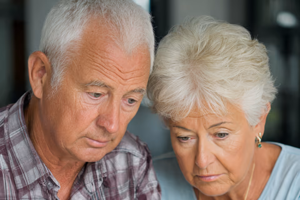 Why Home Loans after 60 are a losing Battle