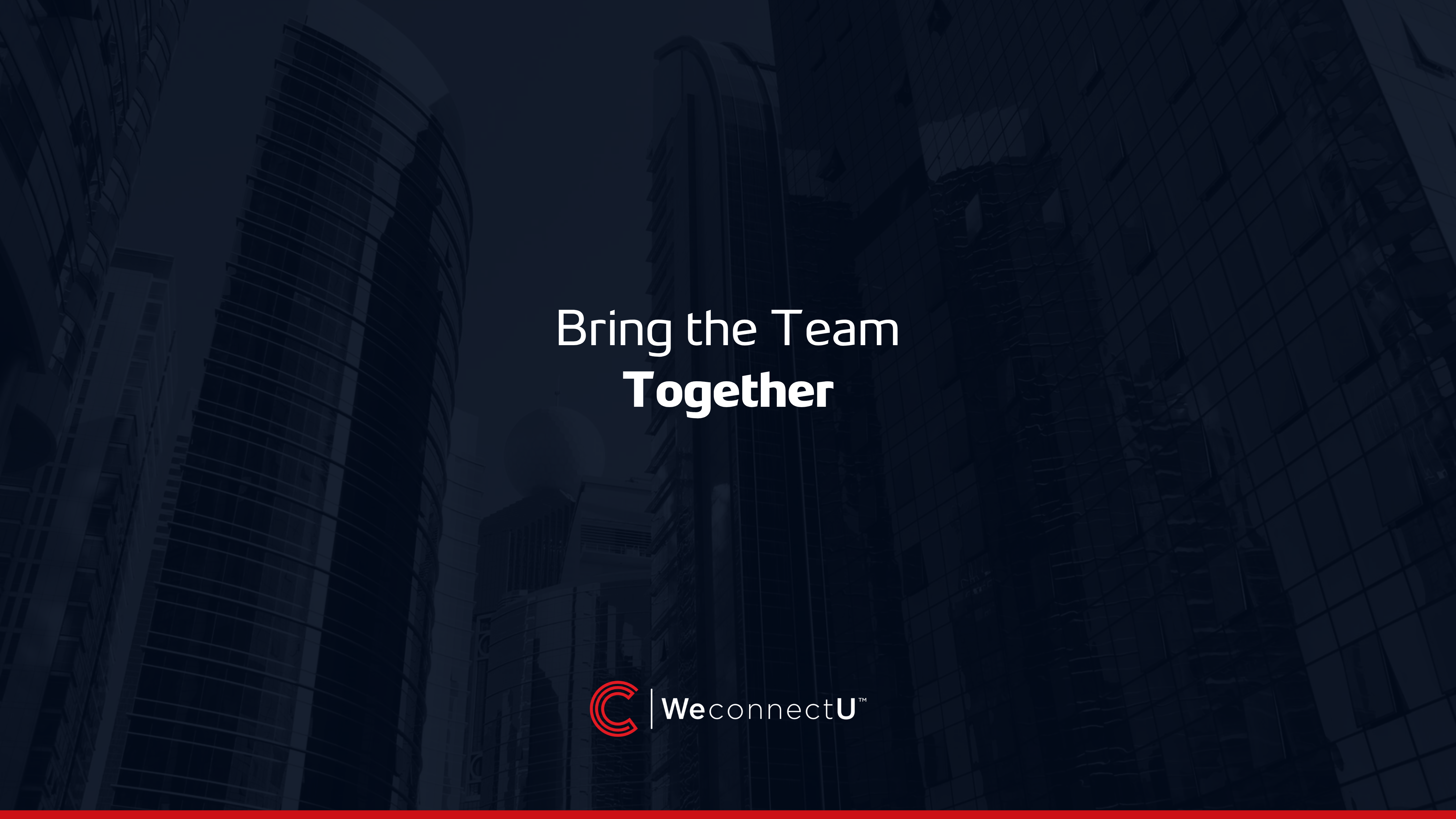 Are You Powered by Tech or Empowered by Tech?