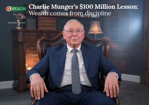 Real Estate Investor Magazine Featured Article