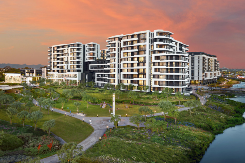 Riverlands Breakout: Kingfisher closes R617m on launch day