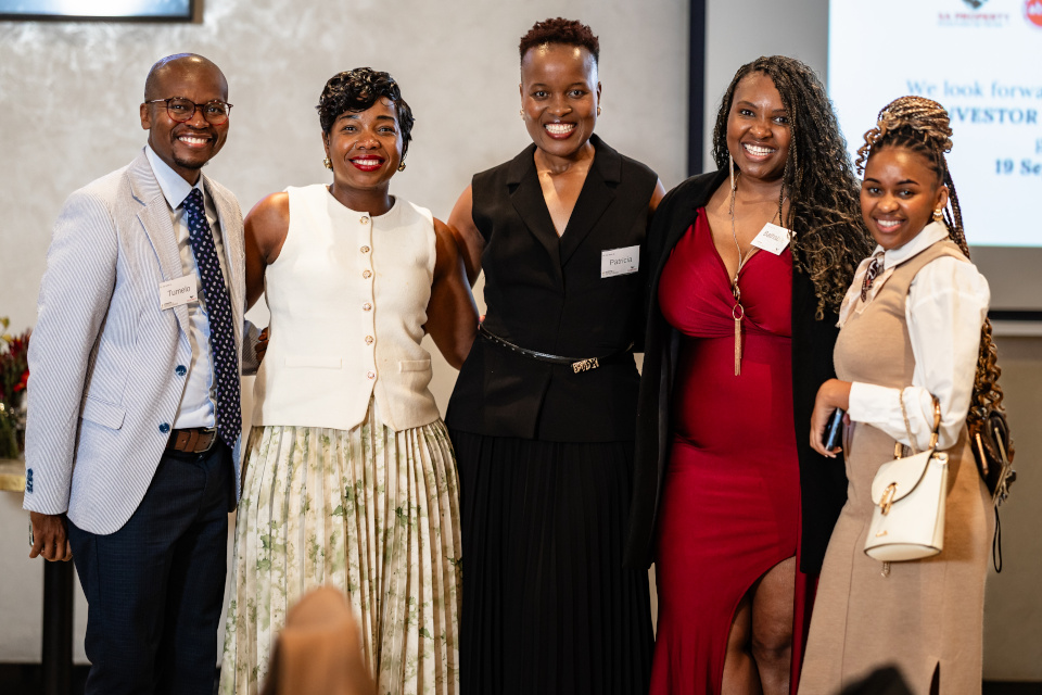 Investor of the Year 2026 launch ignites SA’s property momentum