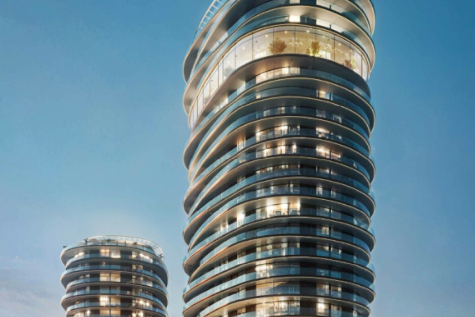 Olympus Sandton breaks ground on R1.2bn luxury twin towers