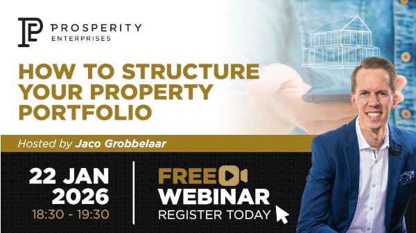 How to Structure Your Property Portfolio