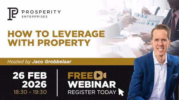 How to Leverage with Property