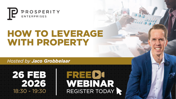 How to Leverage with Property