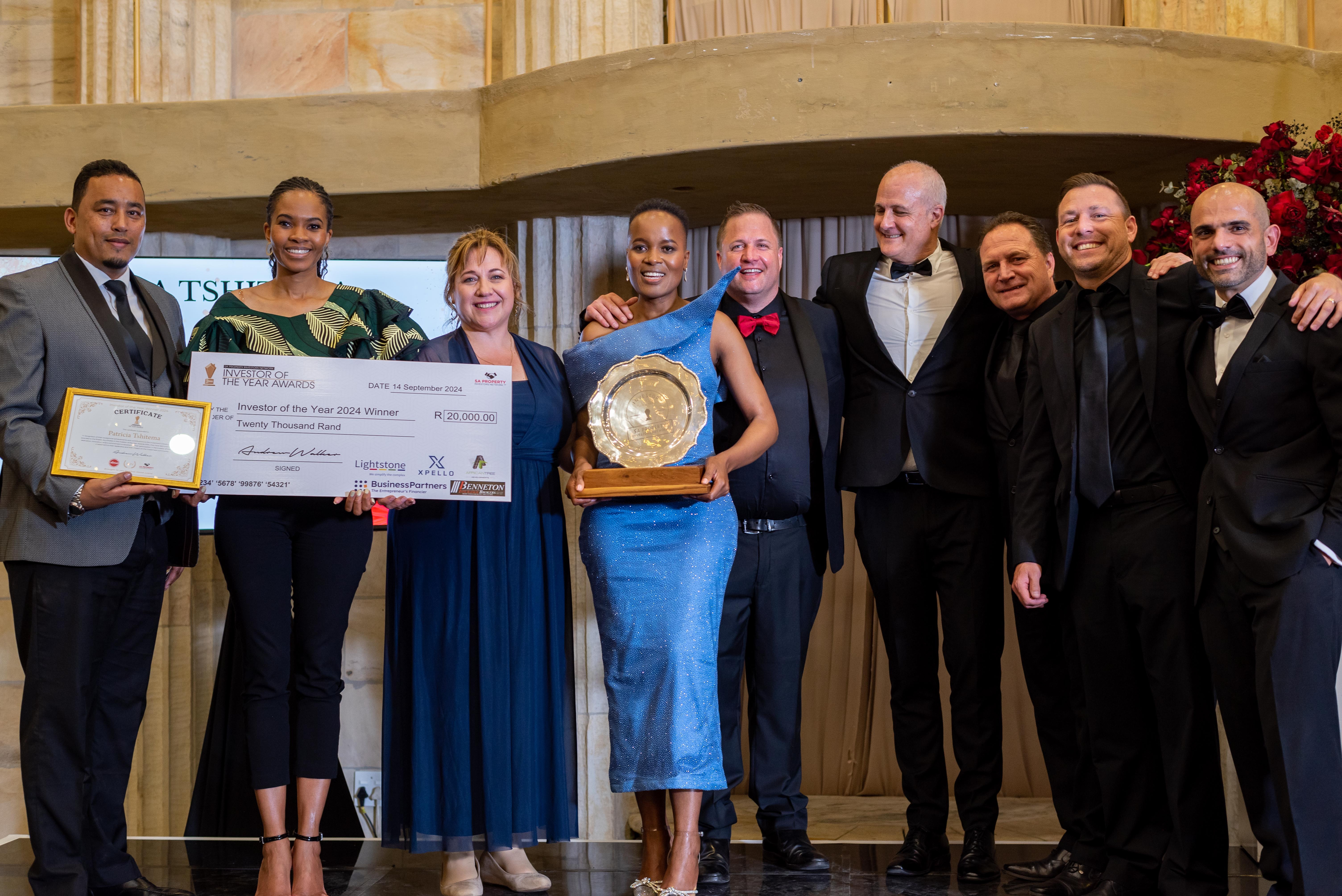 Investor of the Year 2026 calls SA’s top property investors forward