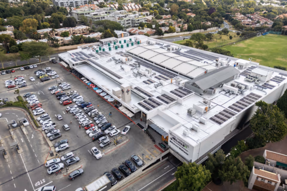 Flanagan & Gerard secures full ownership of Morningside Centre